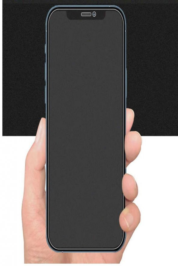 Apple iPhone 14 Mat Seramik Ekran Koruyucu - 3