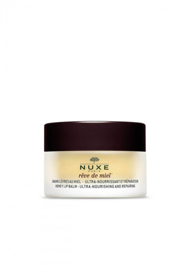 Nuxe Nuxe Reve De Miel Bal Rüyası Besleyici Dudak Balmı 15g