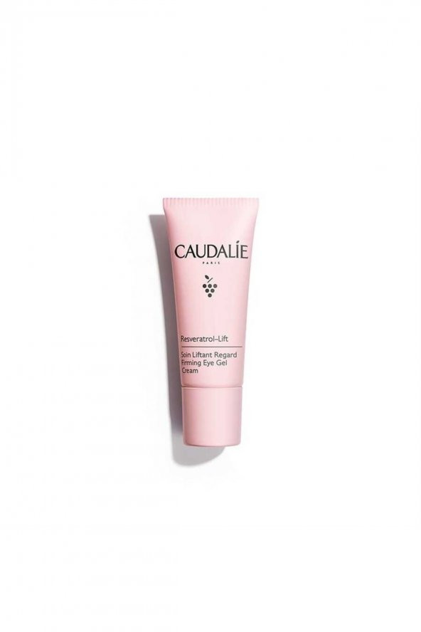 Caudalie Caudalie Resveratrol-lift Firming Eye Gel Cream 15 Ml Sıkılaştırıcı Etkili Jel Göz Bakım Kremi (cdl101)