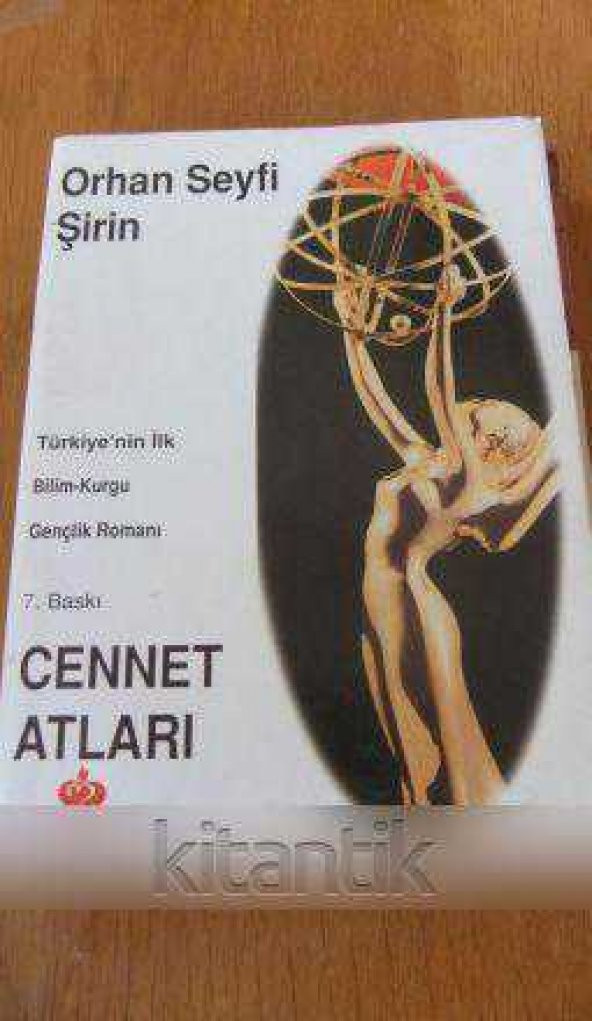 CENNET ATLARI