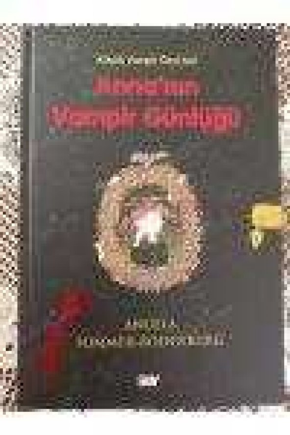 ANNA'NIN VAMPİR GÜNLÜĞÜ     ( Küçük Vampir Özel Seri  )  Birinci Baskı
