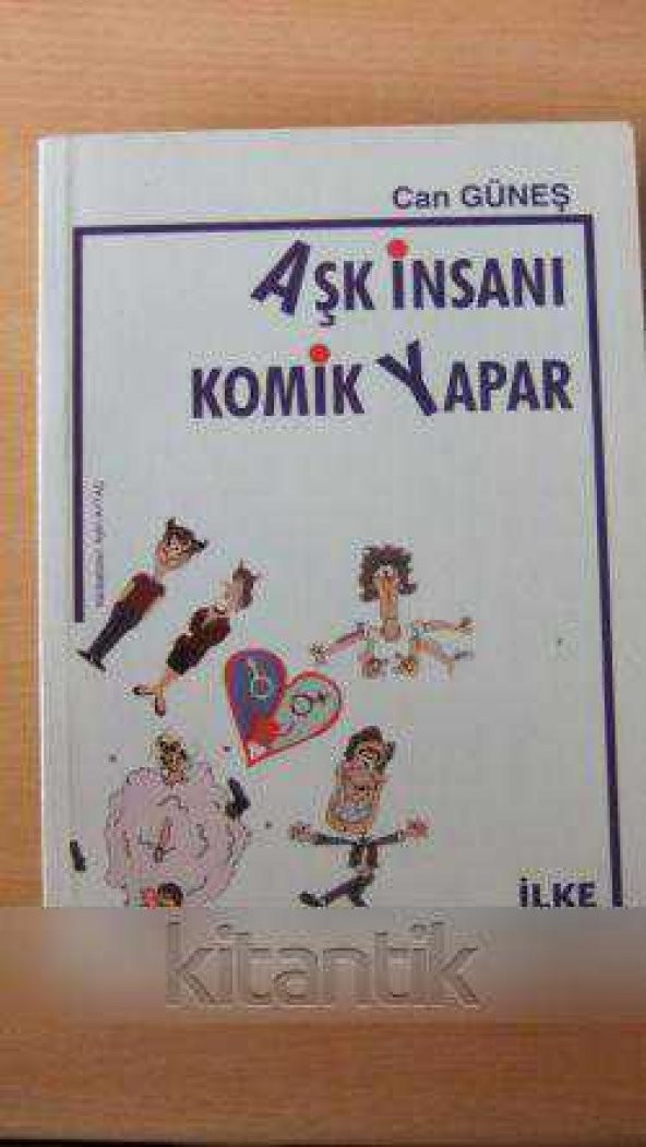 AŞK İNSANI KOMİK YAPAR - 1