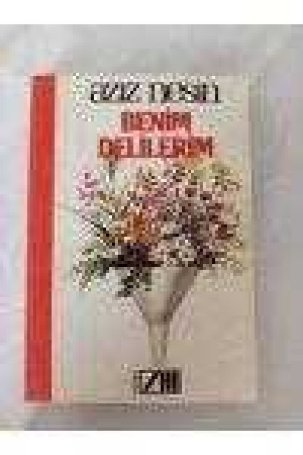BENİM DELİLERİM  ( Birinci Basım  )