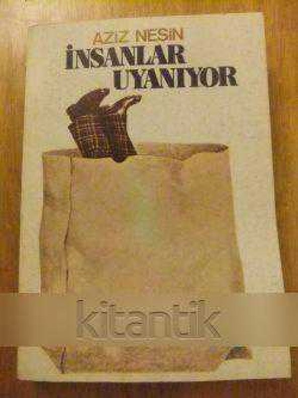 İNSANLAR UYANIYOR