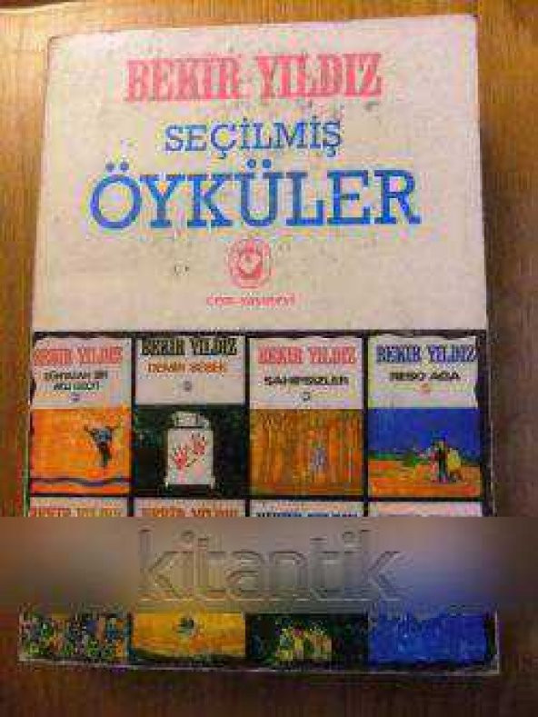 SEÇİLMİŞ ÖYÜLER