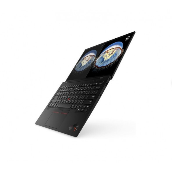 Lenovo Thinkpad X1 Carbon Gen 9 Intel Core İ7 1165G7 16Gb 512Gb Ssd 14" Wuxga Freedos 20Xw005ktx - 3