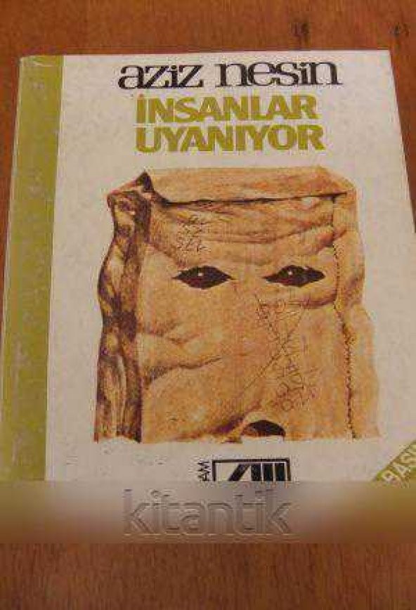 İNSANLAR UYANIYOR