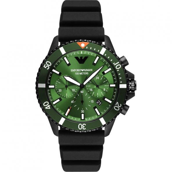 Emporio Armani Erkek Kol Saati - 1