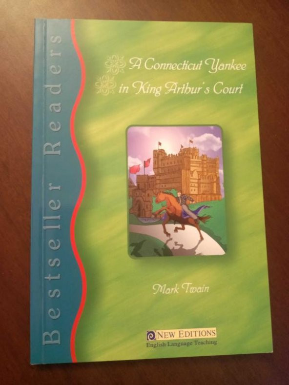A CONNECTICUT YANKEE IN KING ARTHUR'S COURT   ( Level  5  )