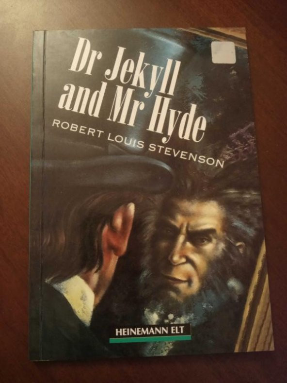 Dr  Jekyll  and  Mr  Hyde    ( ELEMENTARY  LEVEL   )