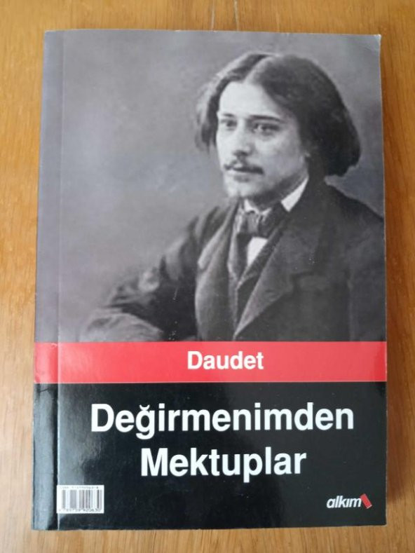 DEĞİRMENİMDEN MEKTUPLAR  /   İNSAN NE İLE YAŞAR   ( İKİ KİTAP BİR ARADA  )