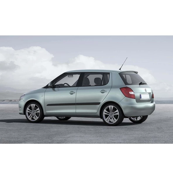 Skoda Fabia 2 2011-2014 Tavan Radyo Anteni Çubuğu Kısa Tip 6R0035849 - Resim 2