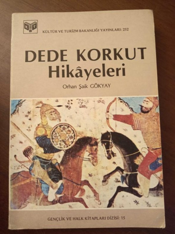 DEDE KORKUT HİKAYELERİ