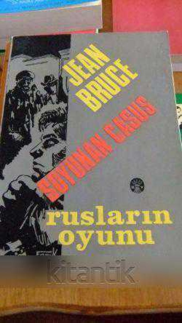 SOYUNAN CASUS   /  RUSLARIN OYUNU ürün görseli 1