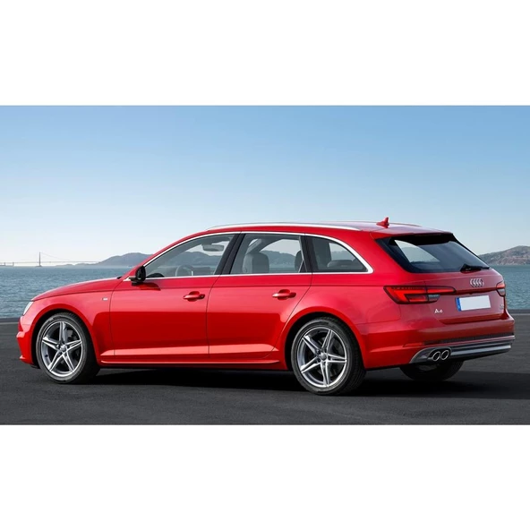 Audi A4 Avant 2016-2020 Arka Cam Su Fiskiye Memesi 8W9955985 - Resim 2