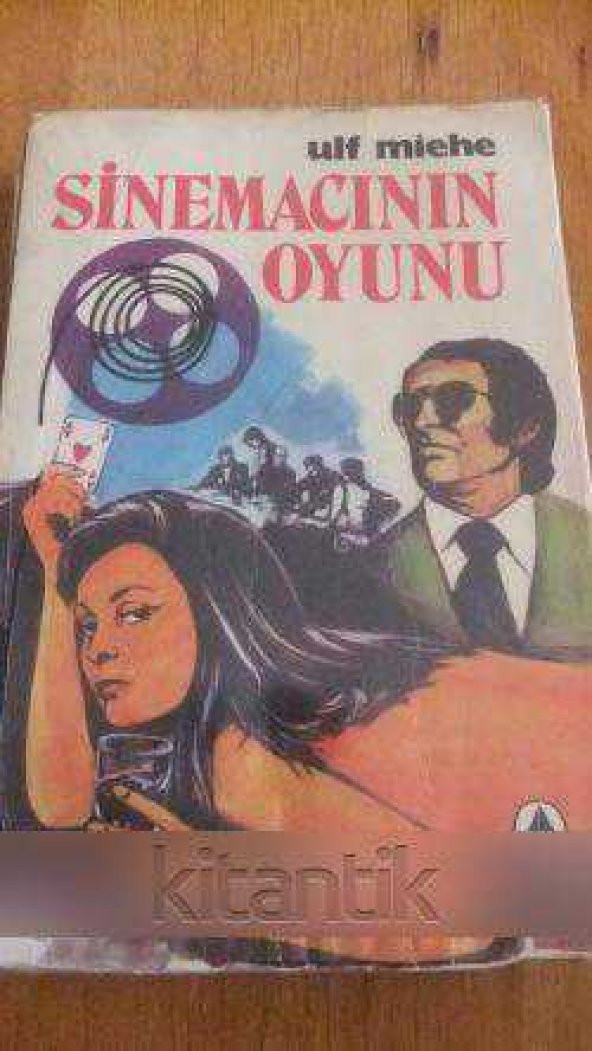 SİNEMACININ  OYUNU ürün görseli 1