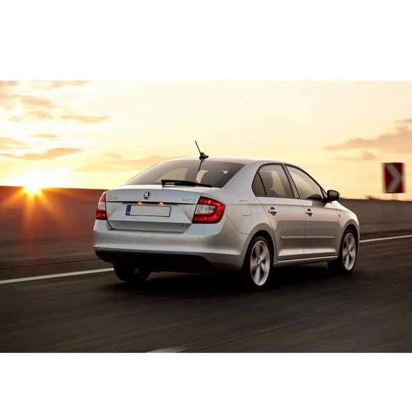 Skoda Rapid 2013-2021 Arka Cam Su Fiskiye Memesi 1Z5955985 - Resim 2