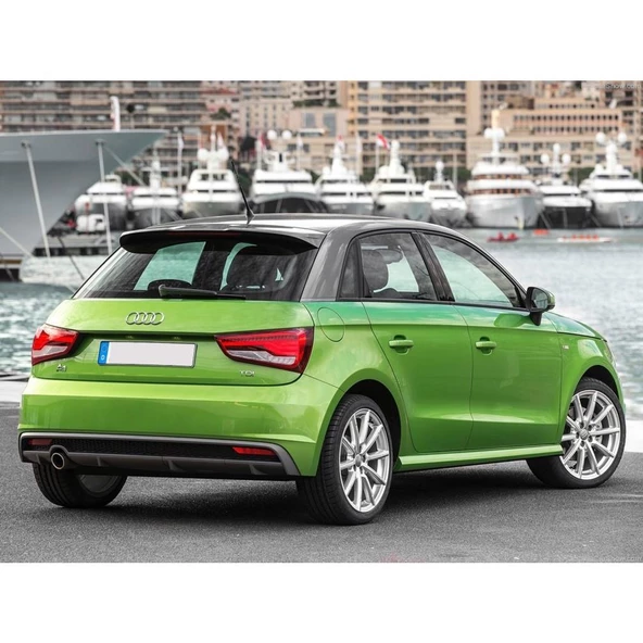 Audi A1 2015-2018 Arka Cam Su Fiskiye Memesi 8X4955985 - Resim 2
