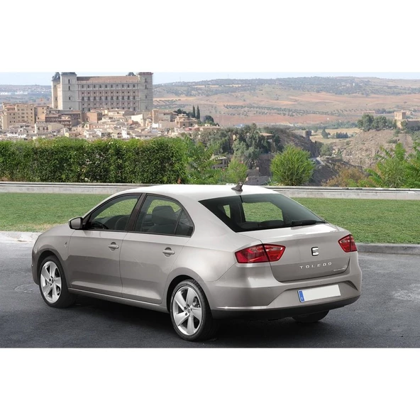 Seat Toledo 2013-2019 Arka Cam Su Fiskiye Memesi 1Z5955985 - Resim 2