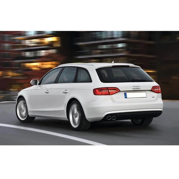 Audi A4 Avant 2013-2015 Arka Cam Su Fiskiye Memesi 8K9955985A - 2