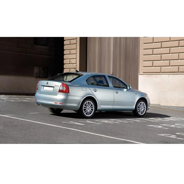 Skoda Octavia A6 2009-2012 Arka Cam Su Fiskiye Memesi 1Z5955985 - Resim 2