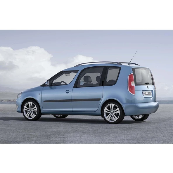 Skoda Roomster 2011-2015 Tavan Radyo Anteni Çubuğu 6R0035849 - 2