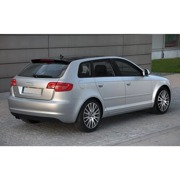 Audi A3 2009-2012 Arka Cam Su Fiskiye Memesi 8E9955985 - 2