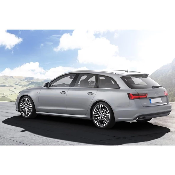 Audi A6 Avant 2015-2018 Arka Cam Su Fiskiye Memesi 4G9955985 - Resim 2