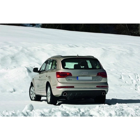 Audi Q7 2011-2015 Arka Cam Su Fiskiye Memesi 4L0955985 - Resim 2