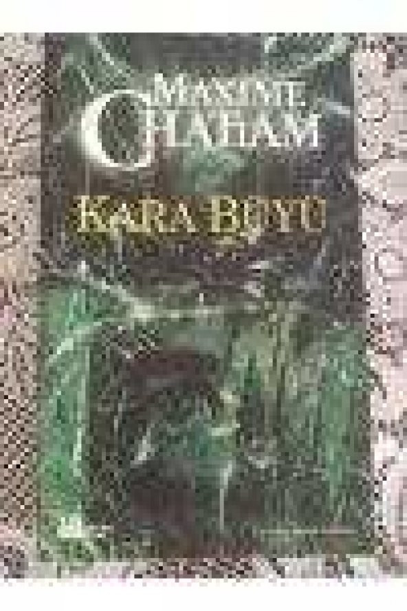 KARA BÜYÜ ( Birinci Baskı )