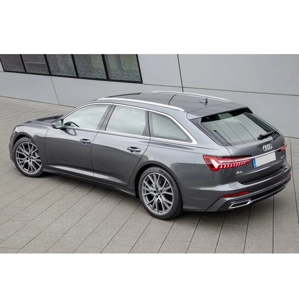 Audi A6 Avant 2019-2023 Arka Cam Su Fiskiye Memesi 4K9955985 - Resim 2