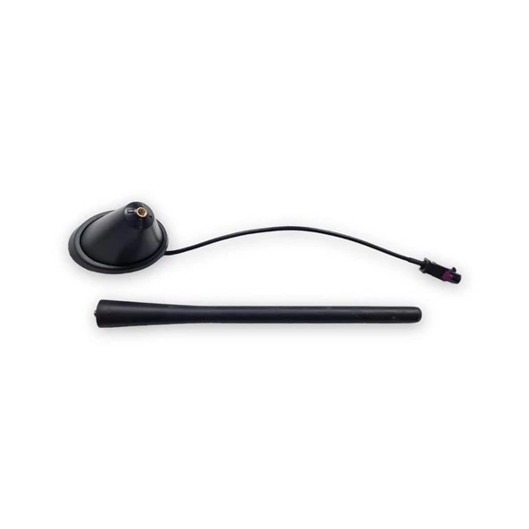 Skoda Octavia 2 2009-2012 Tavan Radyo Anteni Komple 6R0035501 - 4