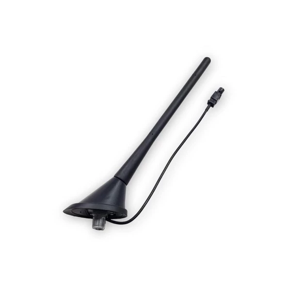 Skoda Octavia 2 2009-2012 Tavan Radyo Anteni Komple 6R0035501