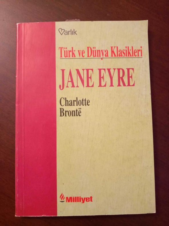 JANE  EYRE ürün görseli 1