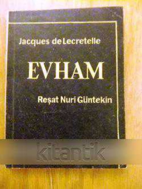 EVHAM - 1