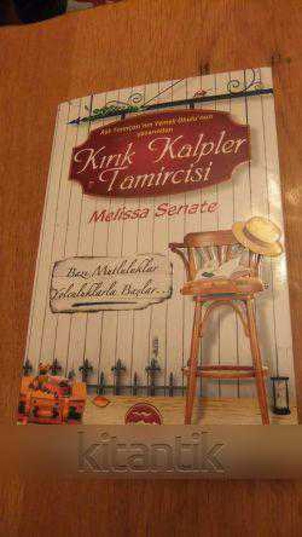 KIRIK KALPLER TAMİRCİSİ