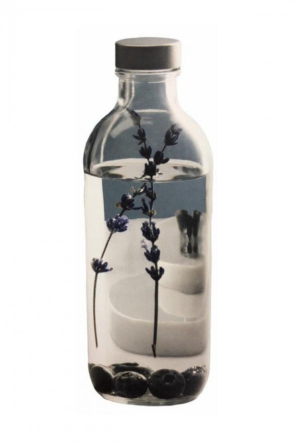 Paşabahçe 80355 Iconic Bottle Şişe 0,5 Lt. - 6 Adet - 2