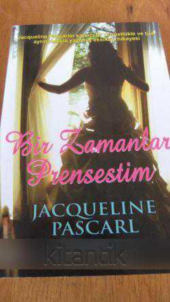 BİR ZAMANLAR PRENSESTİM ürün görseli 1