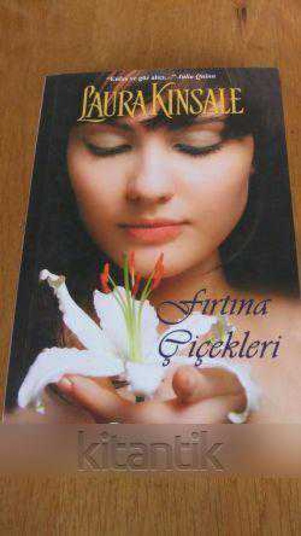 FIRTINA ÇİÇEKLERİ ürün görseli 1