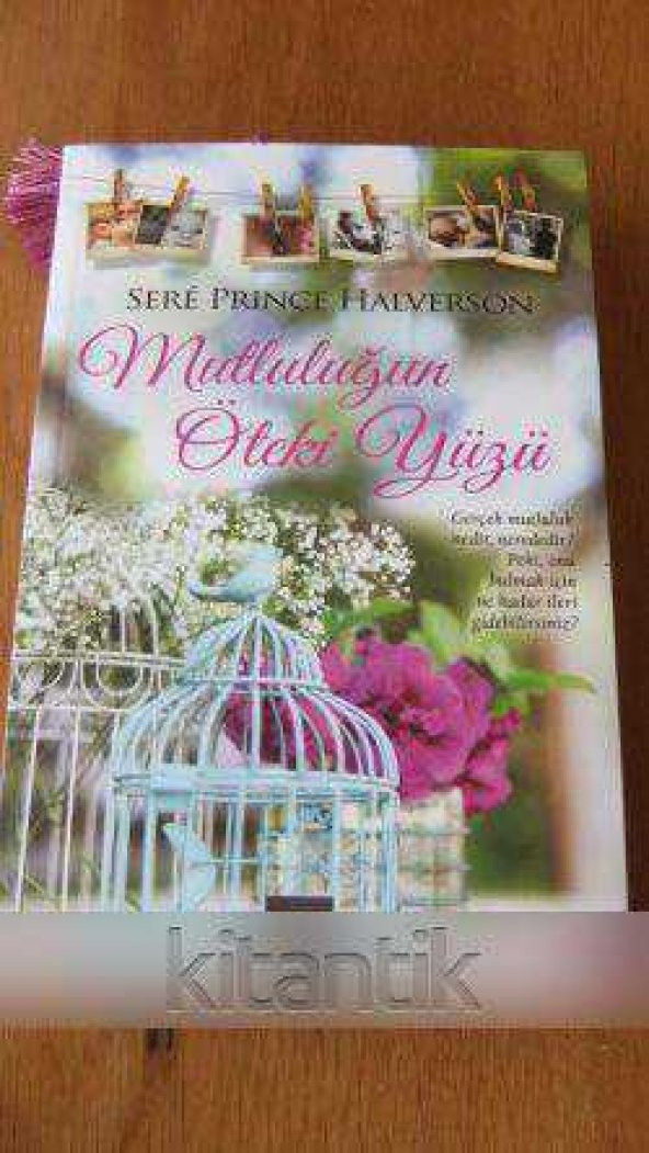 MUTLULUĞUN ÖTEKİ YÜZÜ  ( Birinci Baskı  ) ürün görseli 1