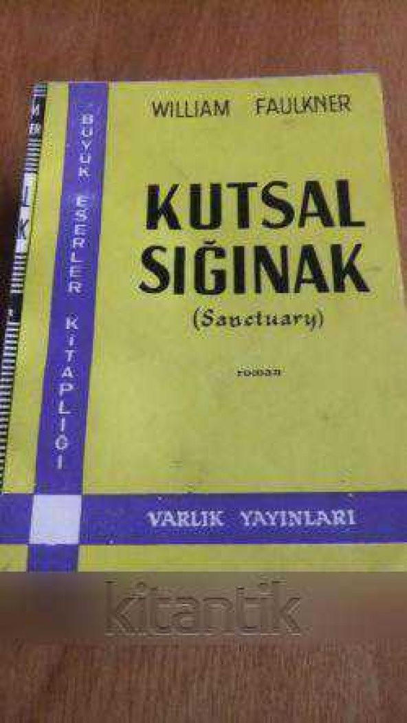 KUTSAL SIĞINAK  (  Sanctuary  )