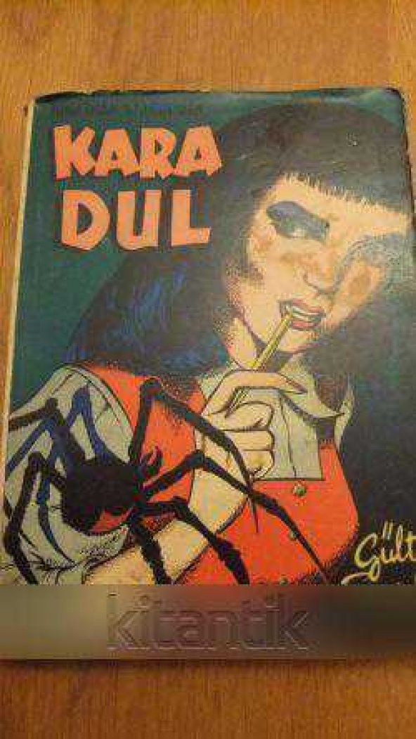 KARA DUL
