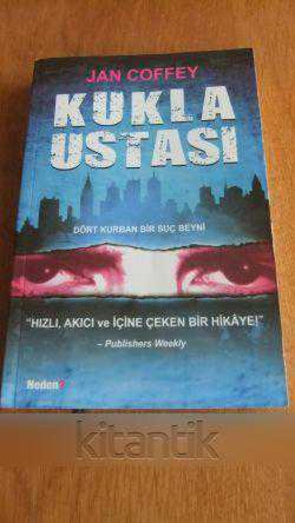 KUKLA USTASI ürün görseli 1