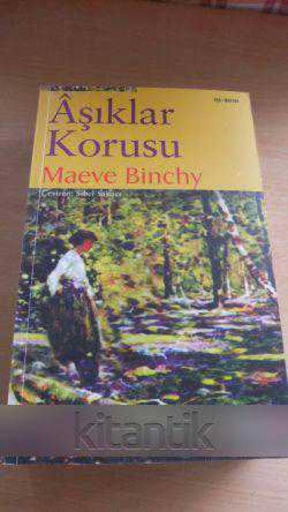 AŞIKLAR KORUSU ürün görseli 1