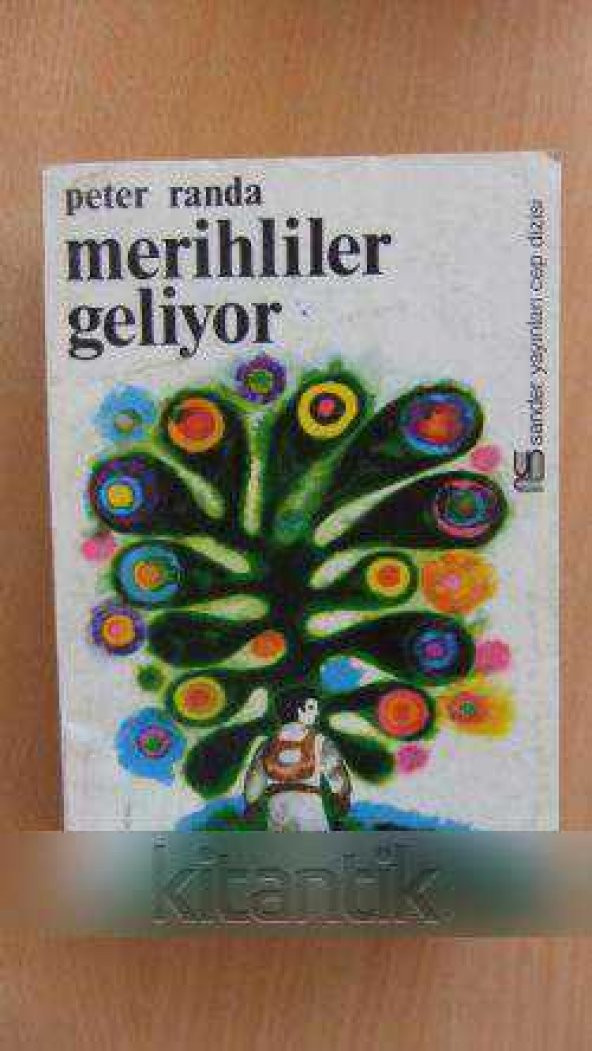 MERİHLİLER GELİYOR ürün görseli 1