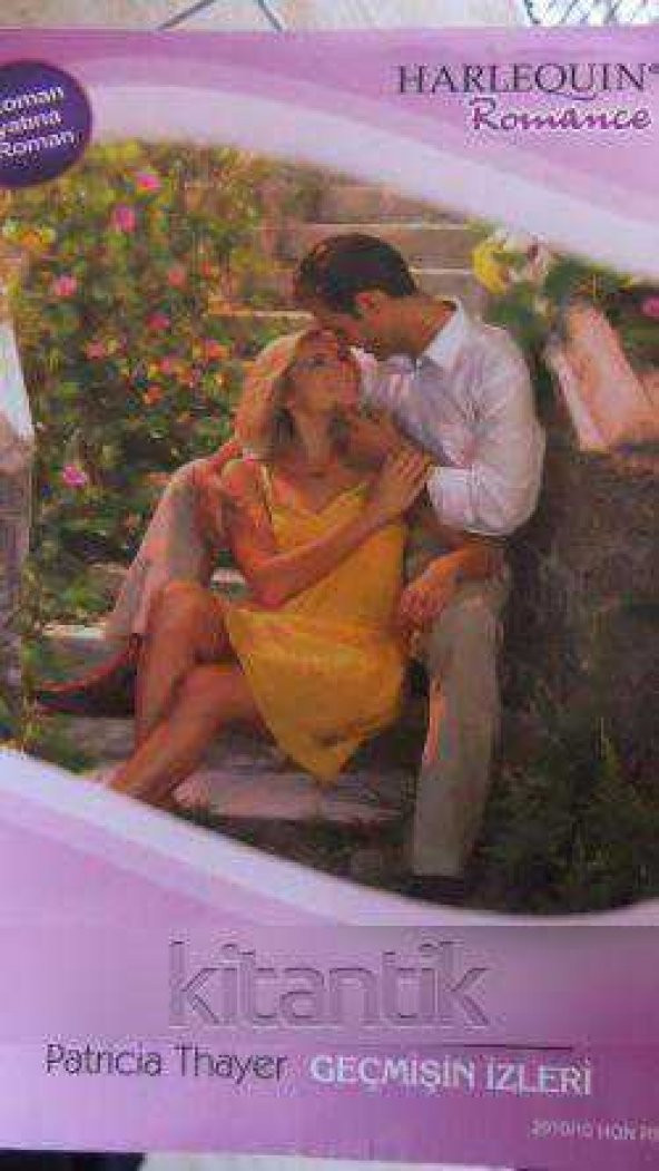 HAARLEQUIN  Romance  Sayı: 11 * MASAL GİBİ - GEÇMİŞİN İZLERİ  ( 2 Roman  Bir arada )