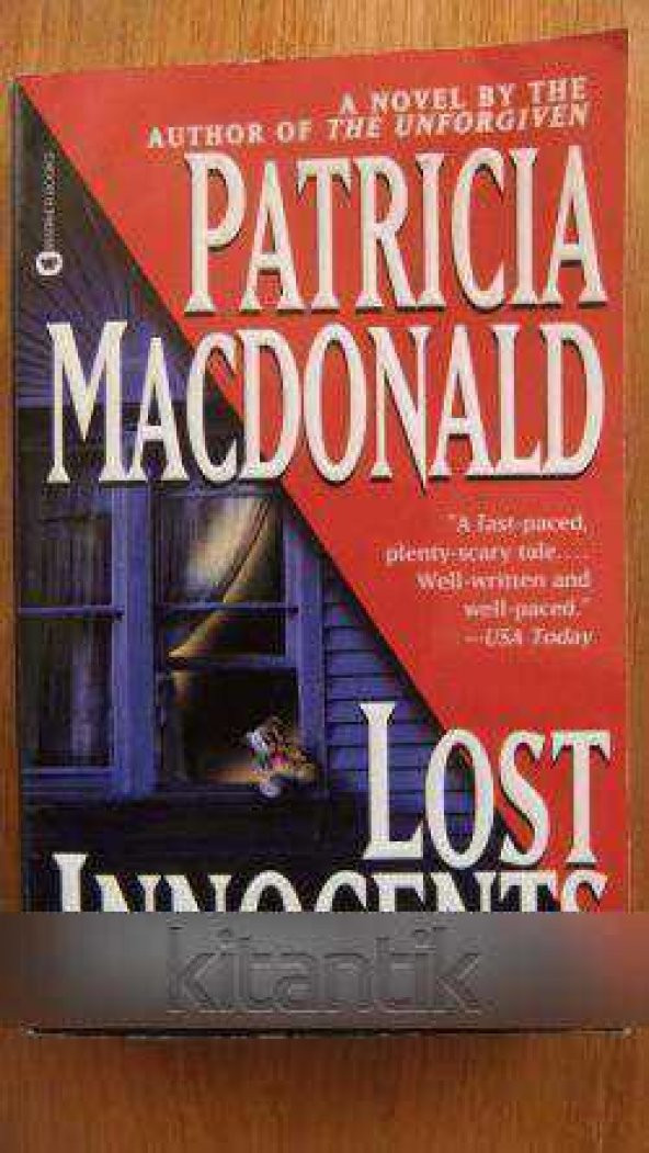 LOST  INNOCENTS ürün görseli 1