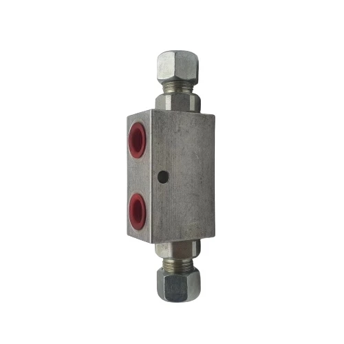Hidrolik İkiz Kilit Valf M16x1.5 - 5