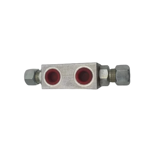 Hidrolik İkiz Kilit Valf M16x1.5 - 3