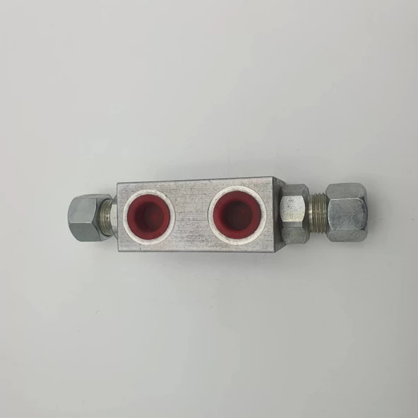 Hidrolik İkiz Kilit Valf M16x1.5 - 9
